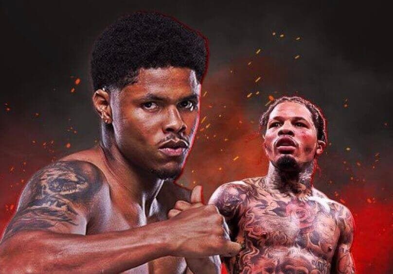Shakur Tells Tank Davis To Come See Him – ‘Tired Of Talking, Stop Ducking'