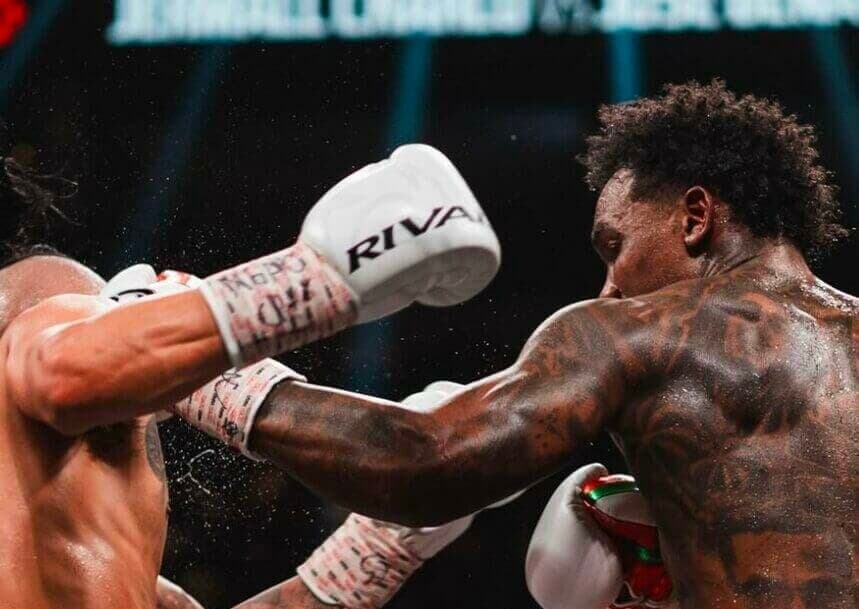 Jermall Charlo Wants To Avenge His Brother's Loss To Canelo Alvarez