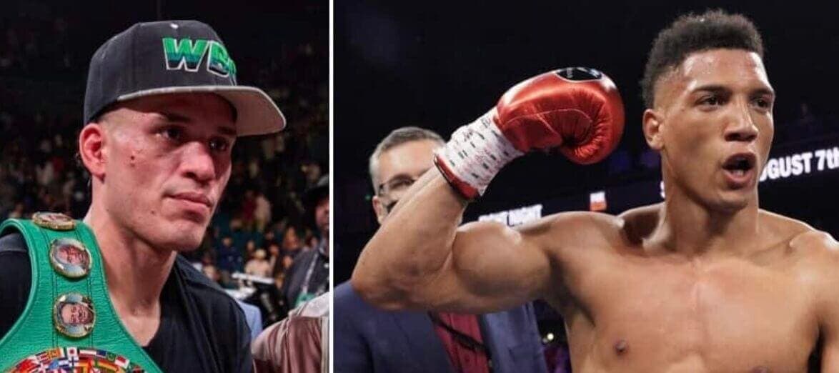 Benavidez Wants Morrell If He Becomes Undisputed At 175 – ‘I’m Going To Shut Him Up'