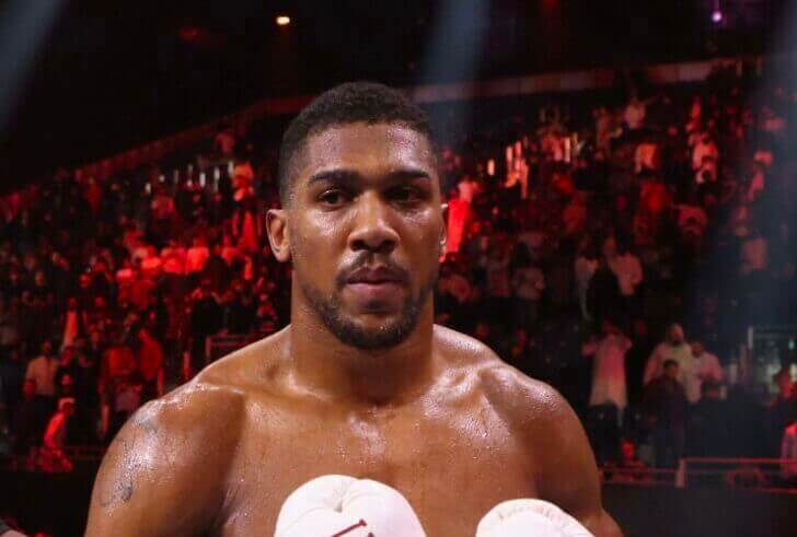 Joshua Will Return In September – Could Box Wilder