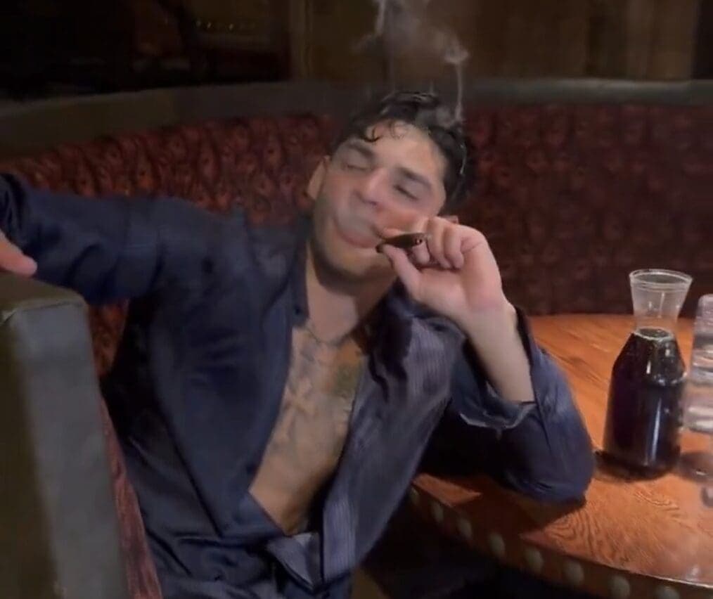 Garcia Humiliates Haney With A Diss Track – ‘Got That Haney Pack Going In My Lungs'