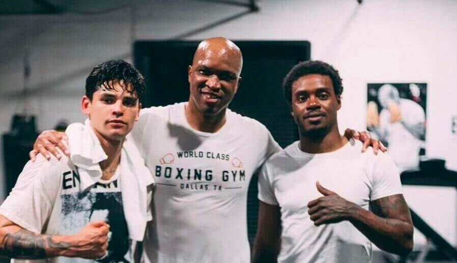 Bernard Hopkins Wants Garcia vs Spence – ‘That Is Something People Want To See'