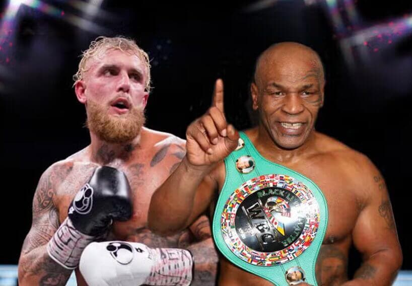 Paul vs. Tyson Confirmed As A Pro Bout – Tyson Responds By Banning Weed And Sex