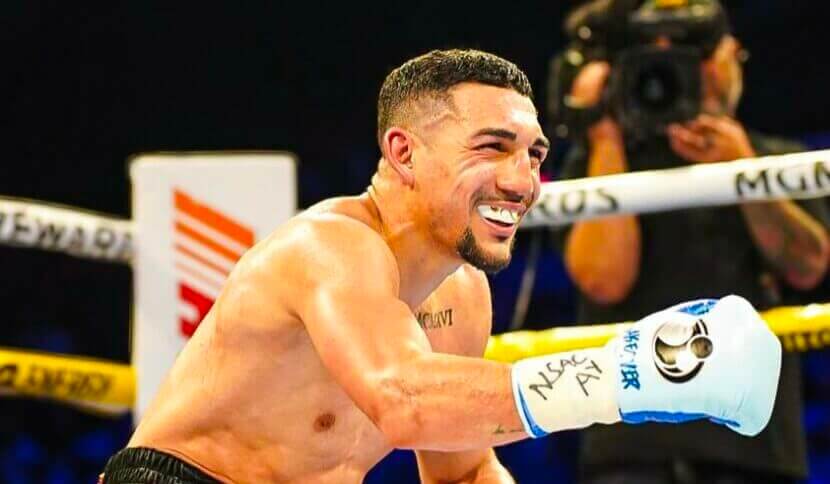 Teofimo Lopez Says He Can Box Ryan Garcia At A Catchweight – ‘In September Or December'