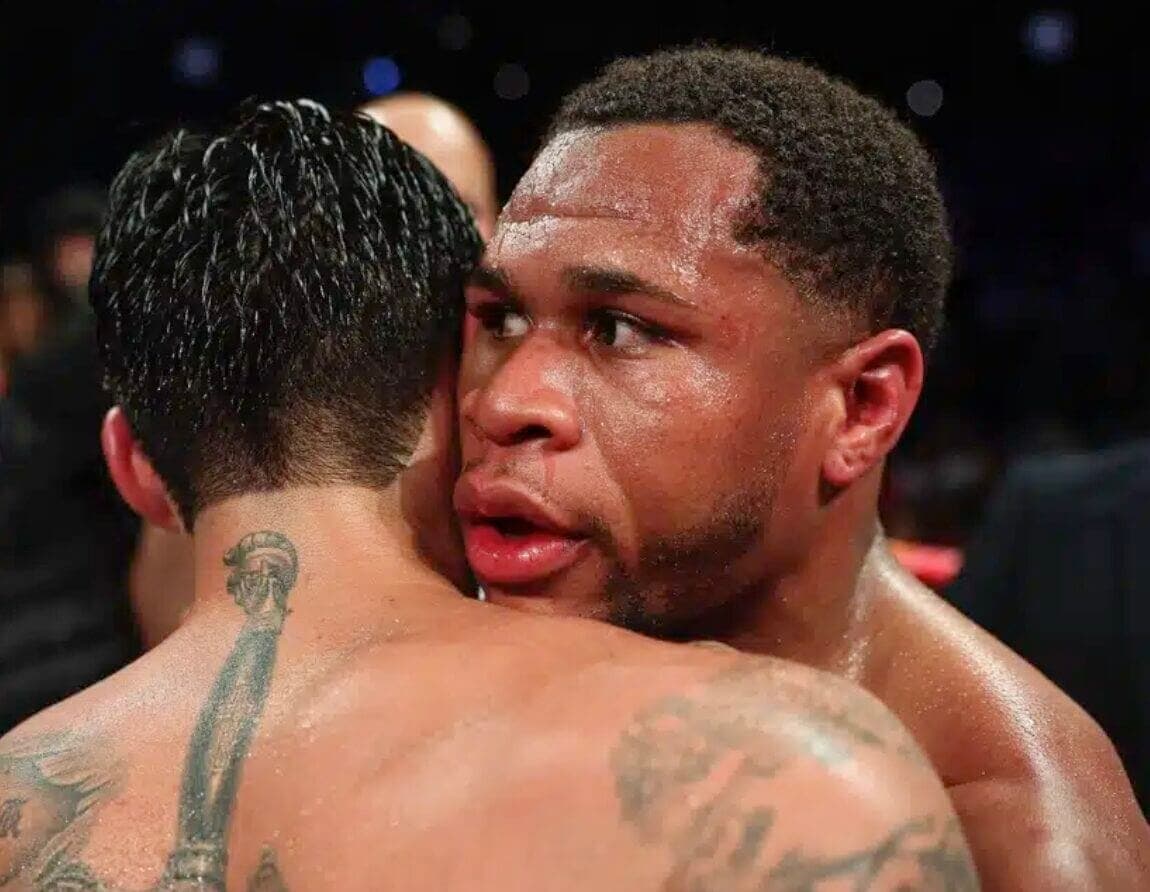 Devin Haney Could Sack His Father Bill Following His Loss To Garcia – ‘This Is His Decision'