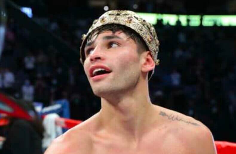 Ryan Garcia Cements Himself As The A-Side – ‘He Is The King'