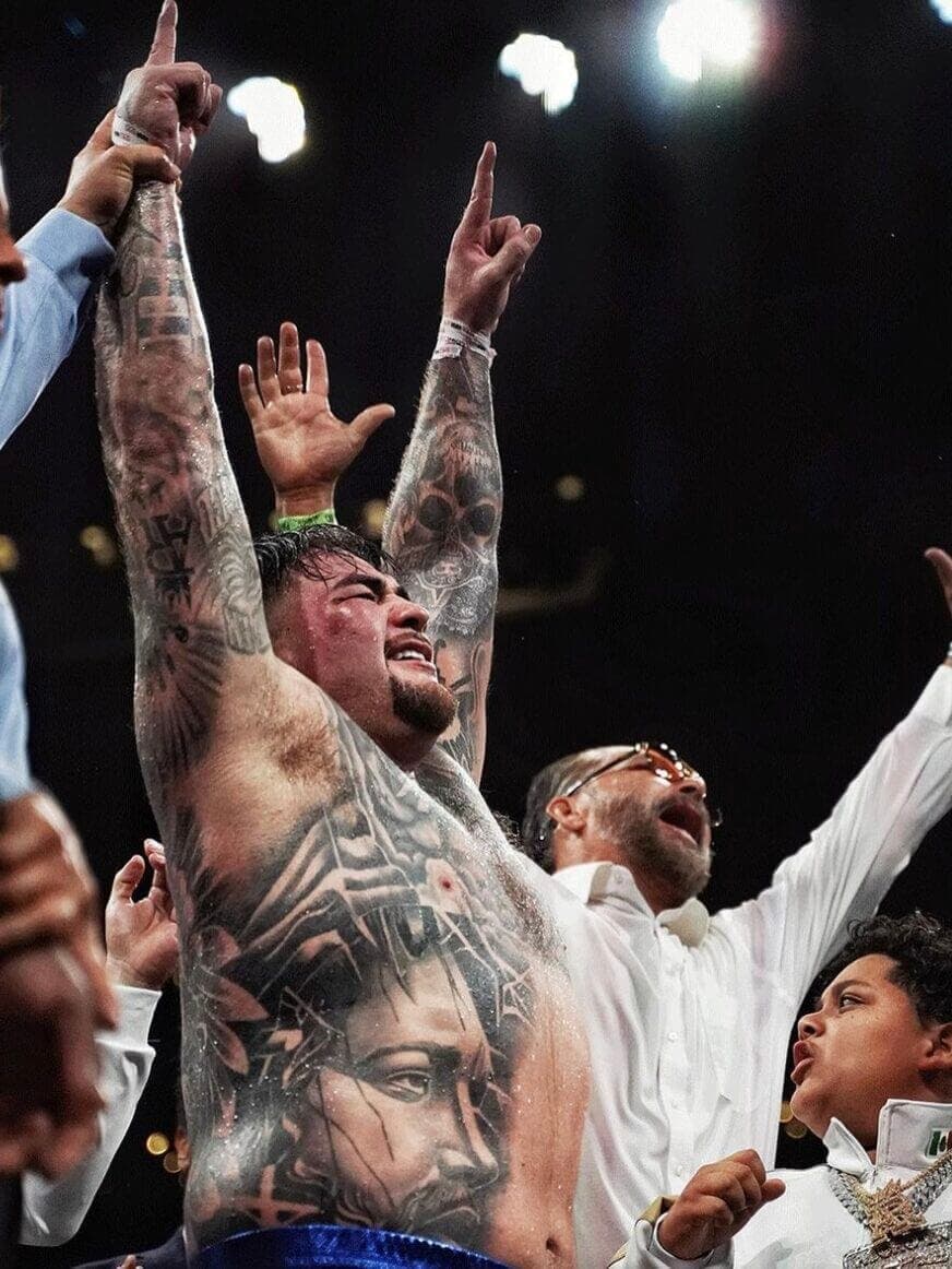 Ruiz Wants The Joshua Trilogy – ‘I'm Back, Want To Become A Two-Time Heavyweight Champ