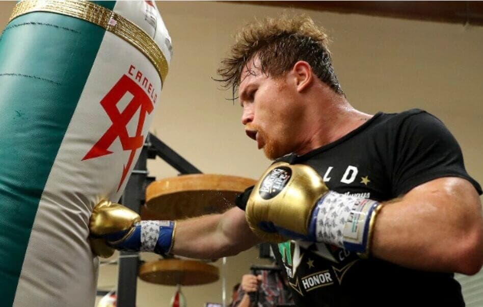 Canelo Warns Munguia After Fan Calls Out Alvarez For Ducking Benavidez- ‘KO Before The Eighth, I Don't Care'