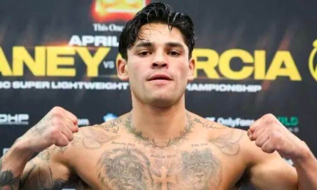 Ryan Garcia Fails VADA Test, Casting Doubt Over Devin Haney Victory – ‘You Robbed Haney'