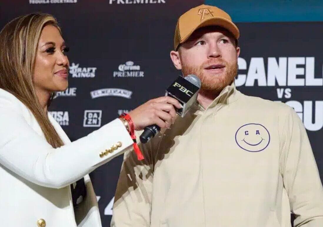 Canelo Wants Benavidez For The Right Money, Says He Beats Him And Munguia In One Night