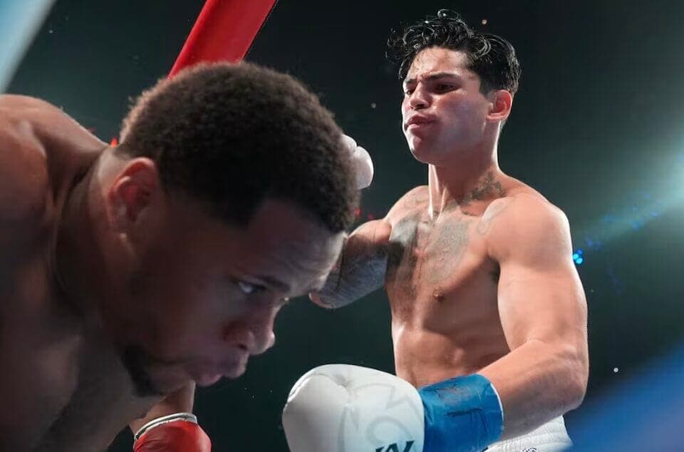 Haney Rules Out A Garcia Rematch – ‘A Cheat, I Could've Lost My Life'