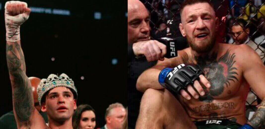 Garcia Says He Is Suing VADA, Wants McGregor In A Bareknuckle Fight – ‘War On McGregor'