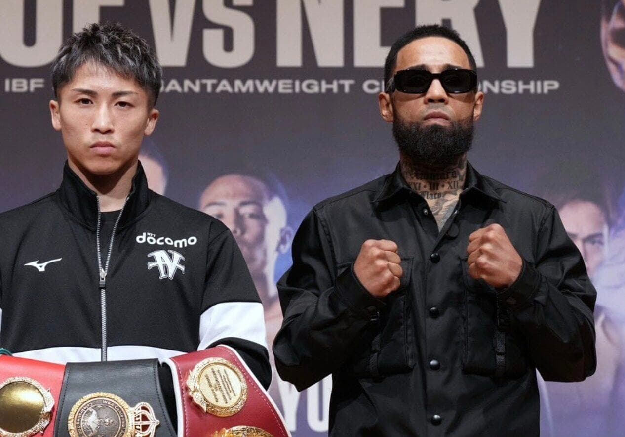 Inoue Promises A Big Statement Against Nery – ‘We Will Have An Amazing Fight'
