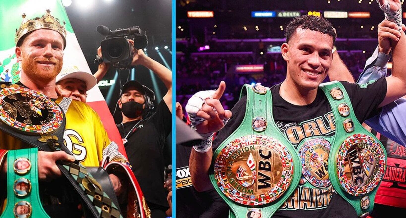Benavidez Calls Out The WBC For Protecting Canelo – ‘It’s Unfair, Let's Make It Happen'