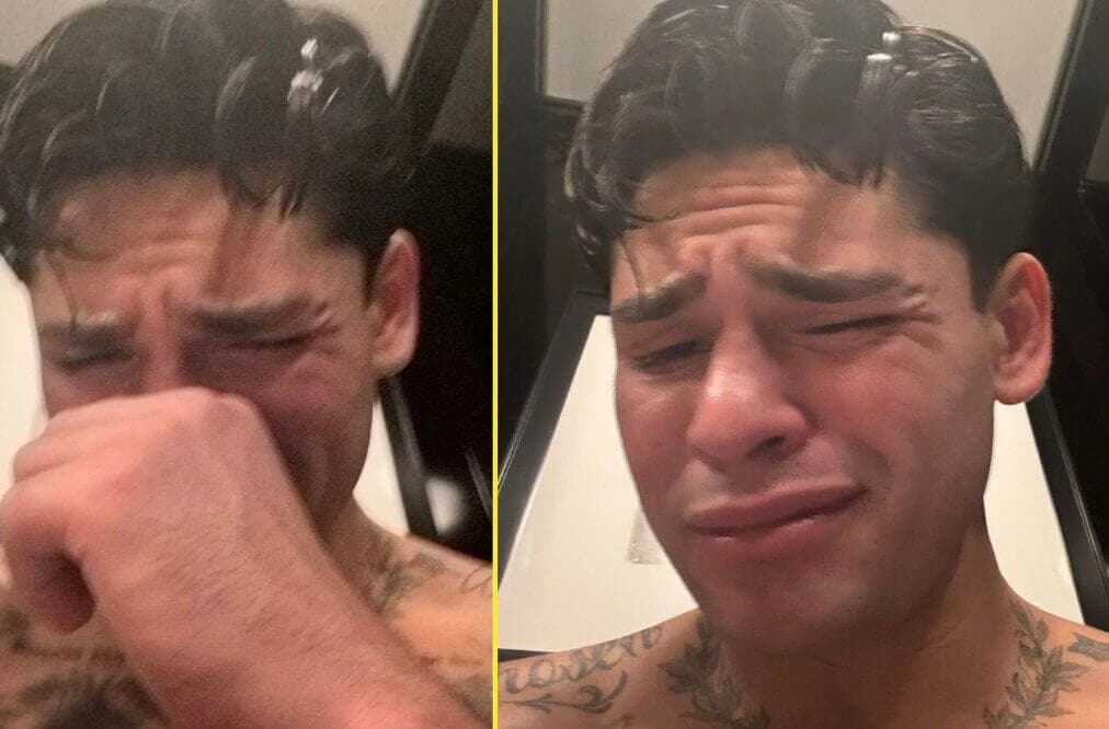 Ryan Garcia Could Quit Boxing