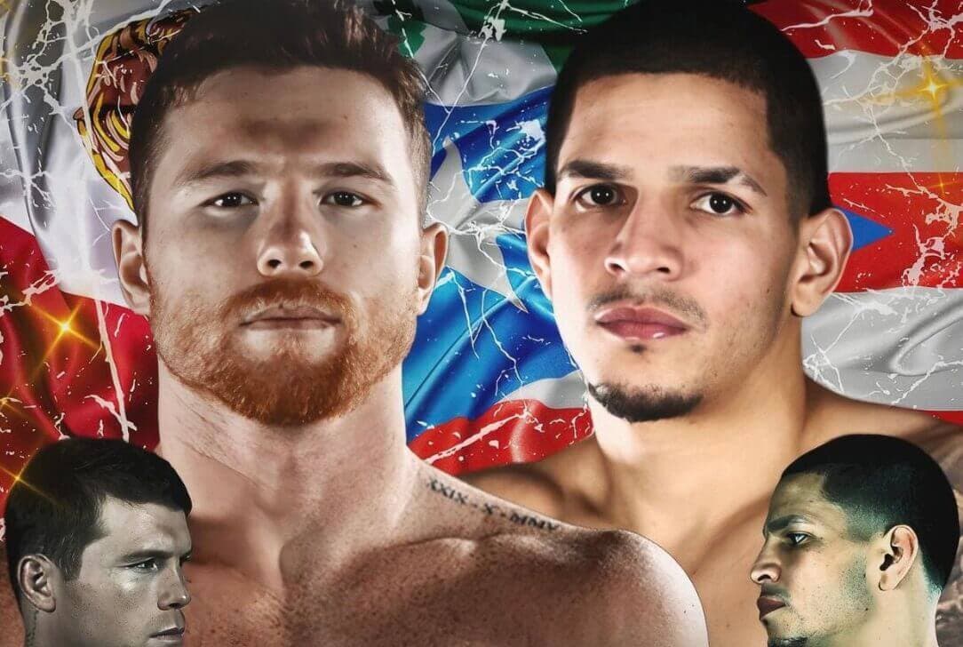 Canelo vs. Berlanga In The Works – ‘Puerto Rico vs. Mexico'