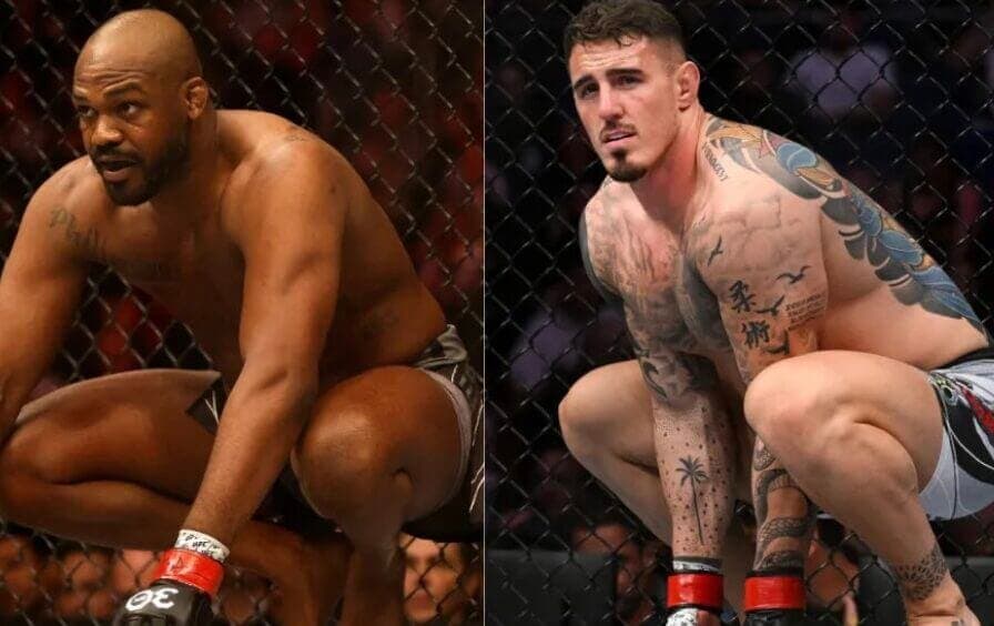 Aspinall Says Jones Is Using Alex Pereira To Duck Him – ‘Playing Games To Convince The Public'