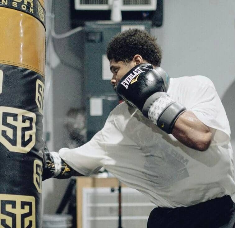Shakur Stevenson Announces His Next Fight; Fans Disappointed – ‘Another Uber Driver'