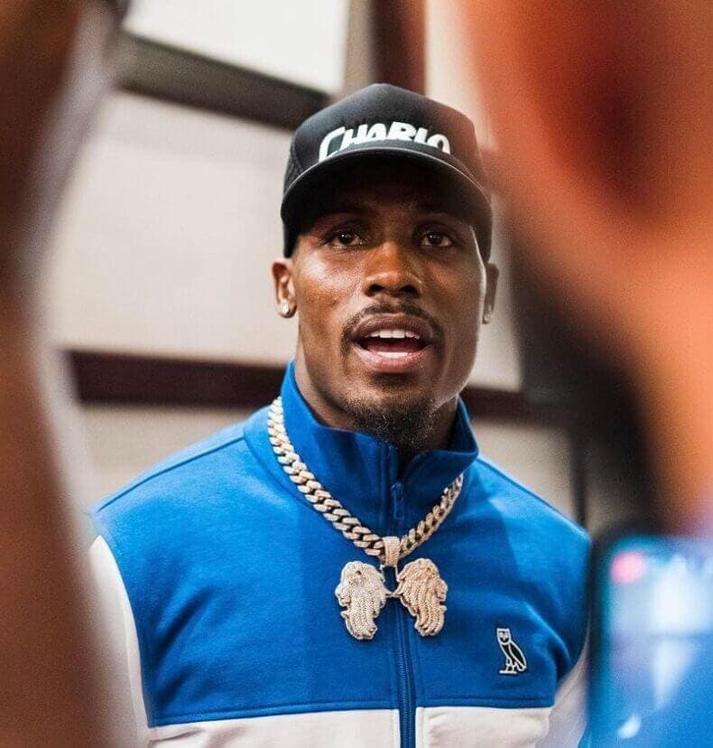 Jermall Charlo Arrested For DWI After Car Crash; WBC Strips Him – ‘His Career Is Over'