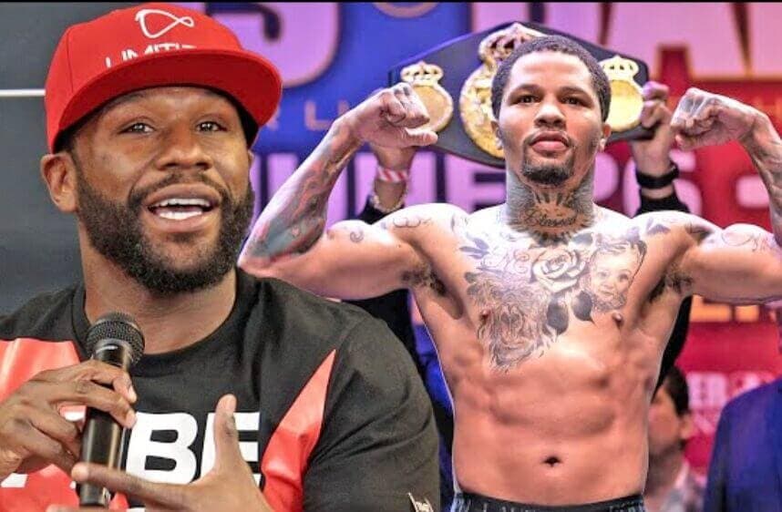 Gervonta Davis Names His Hit List Including Mayweather – ‘All Of Them Can Get It'