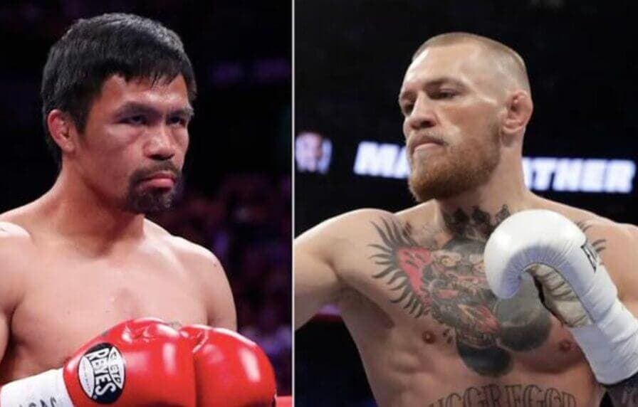 Pacquiao Tells McGregor He Has Nine Months To Make A Fight