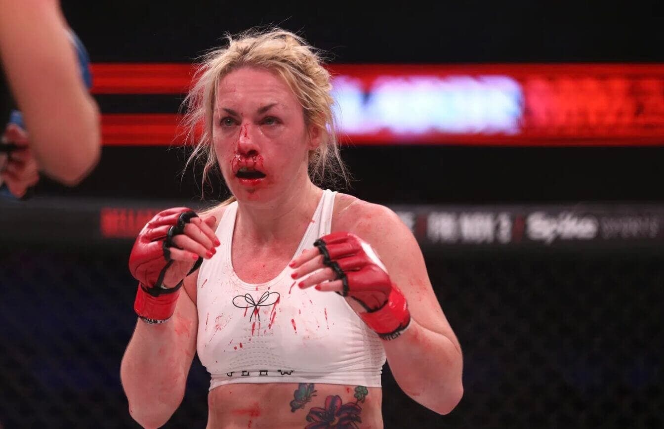 Heather Hardy Retires After Worries Over Brain Damage