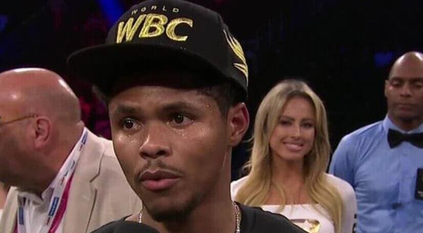 Is Shakur Stevenson Boxing's Most Boring Fighter ? – Where Does He Go Next?