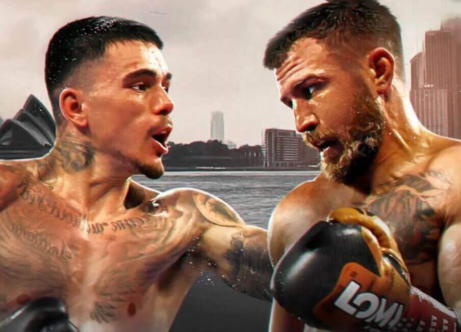 Lomachenko Vs. Kambosos Predictions – ‘Stoppage In 7 Or 8'