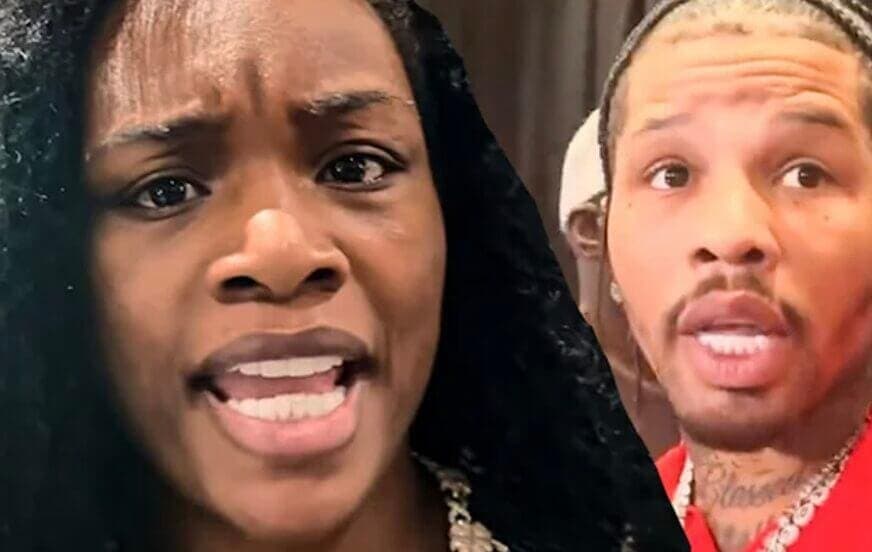 Claressa Shields Blasts Tank Davis For Calling Her A French Bulldog – ‘I Have A Man, You Ugly'