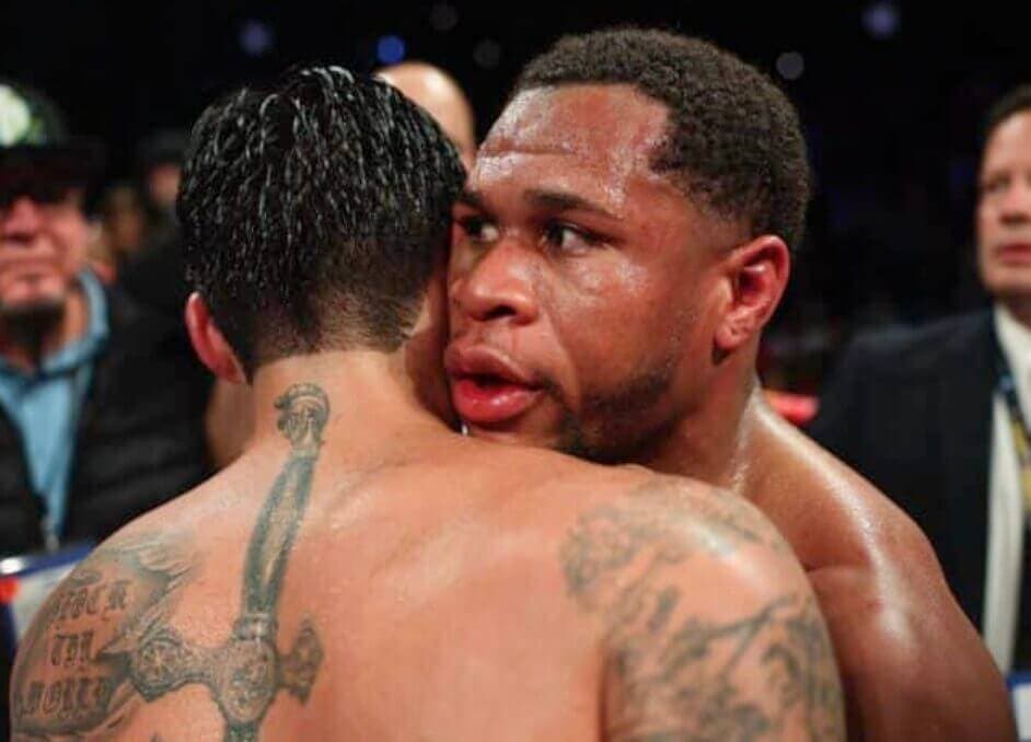 WBC Orders Haney To Face Martin, What's Next For Ryan Garcia?