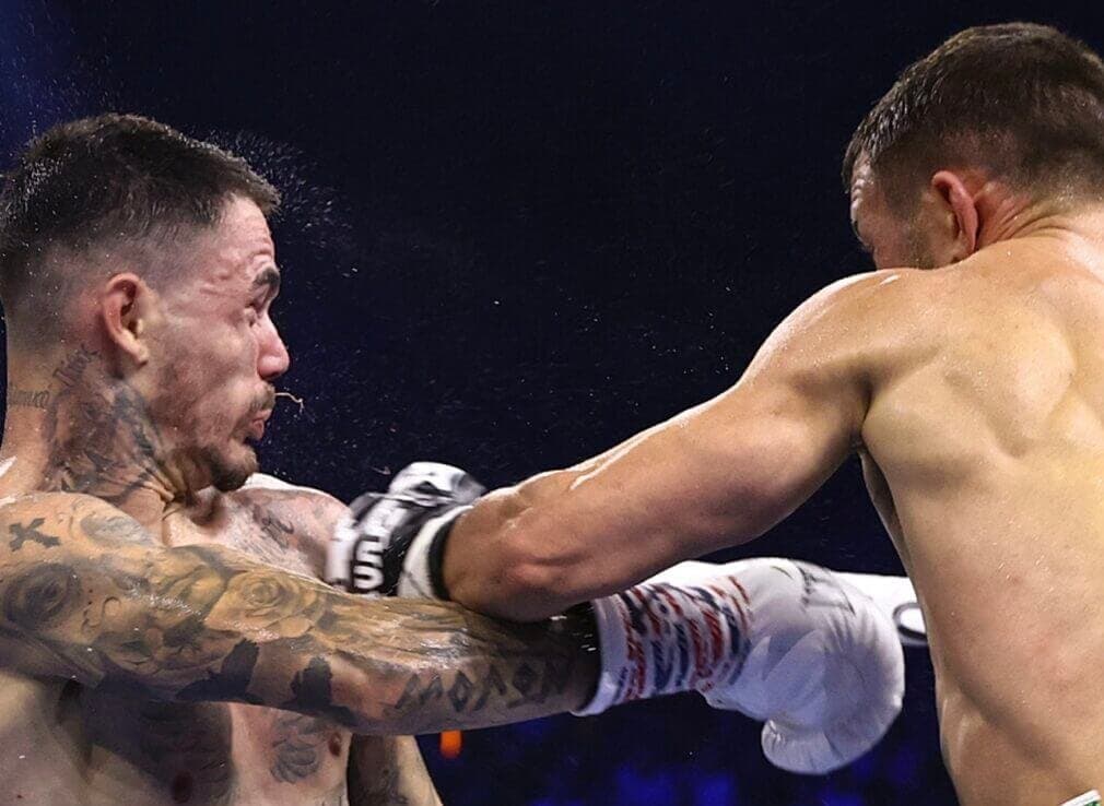Lomachenko Outclasses Kambosos; Tank Davis Wants Loma Next
