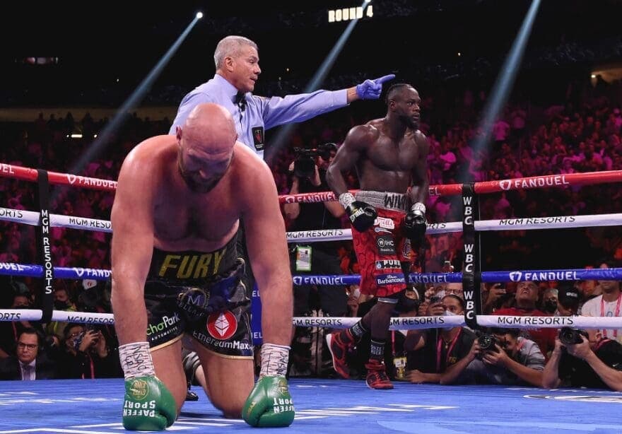 Tyson Fury Was Worried He Had Brain Damage – ‘I Was Very Frightened'