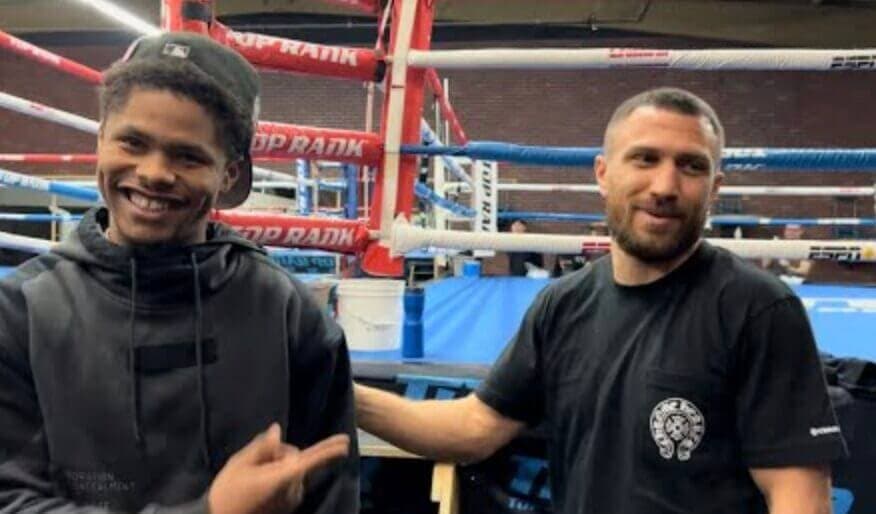 Shakur Says Loma Is Being Kept Away From Him – ‘Loma Can’t Do Nothing, I Promise You'