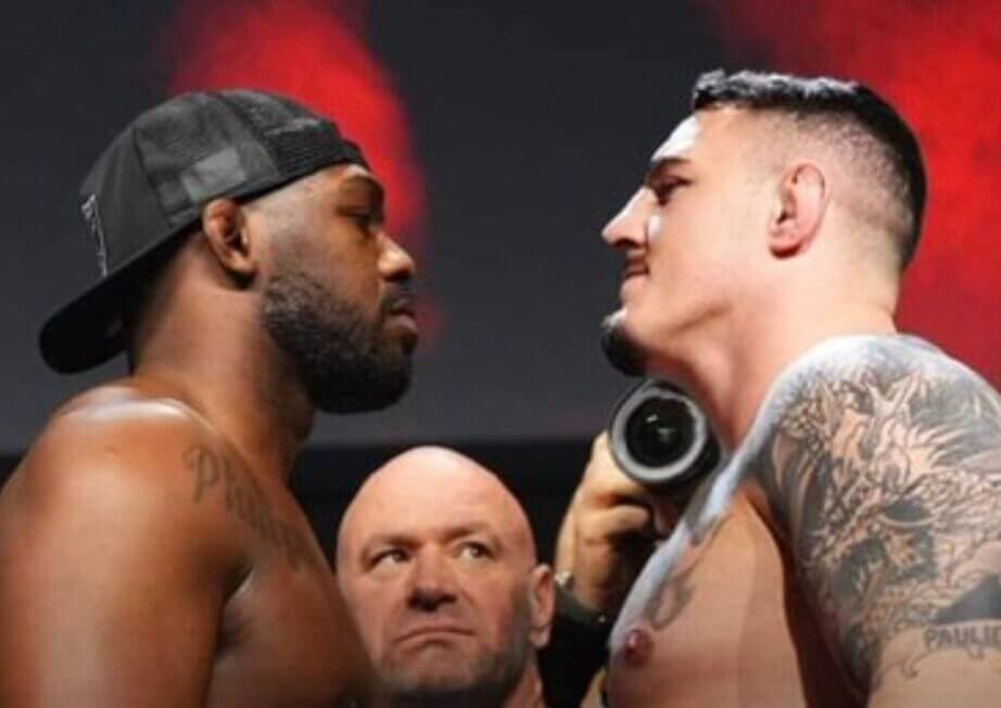 Ben Askren Tells Jon Jones – ‘You Can’t Leave Tom Aspinall Sitting Here'
