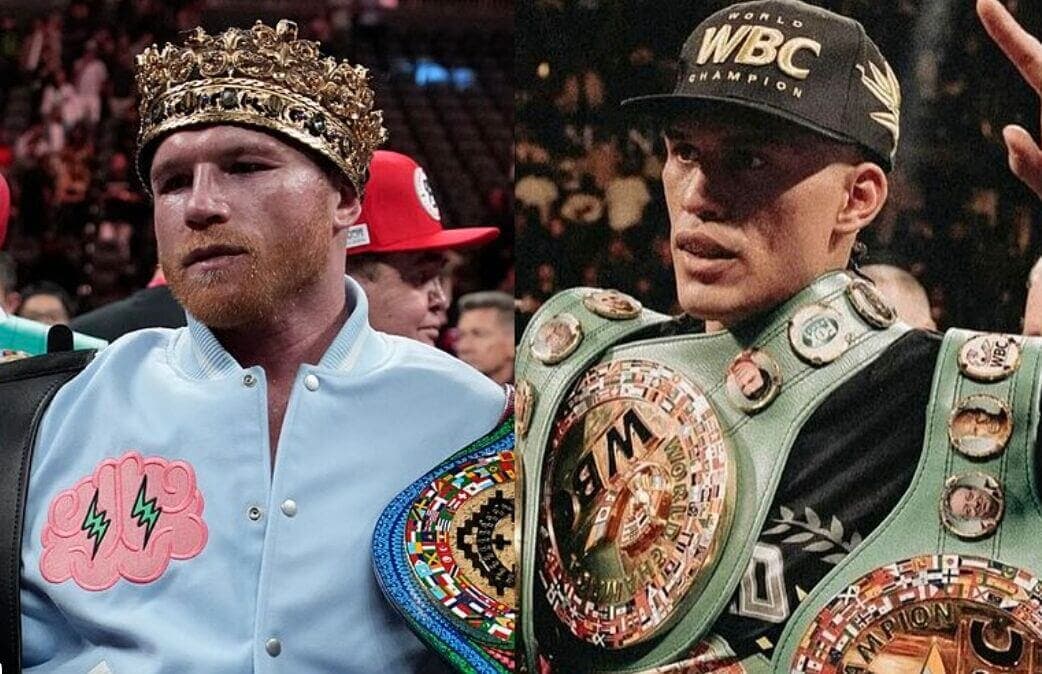 Canelo May Be Forced To Fight Benavidez – ‘Here's Why?'