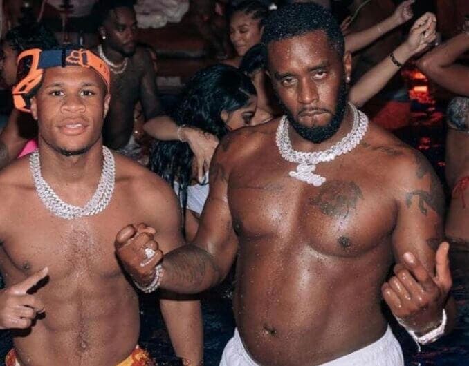 Gervonta Davis Exposes Devin Haney – ‘He’s Not Who He Says He Is'