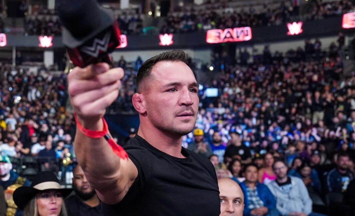 Dana White Supports UFC And WWE Crossover Fights – ‘Would Absolutely Do It'