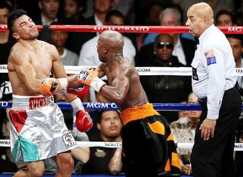 Mayweather To Box In August