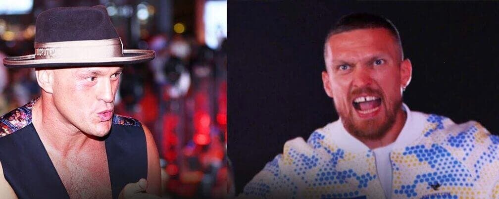 Fury And Usyk's Grand Arrivals Analyzed – ‘He Looks Skinny, I Have A Great Plan'