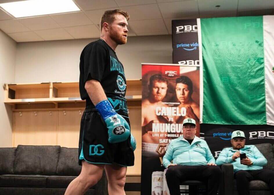 IBF Orders Canelo To Defend Against William Scull; Fans Unhappy – ‘You Can't Make This Up'