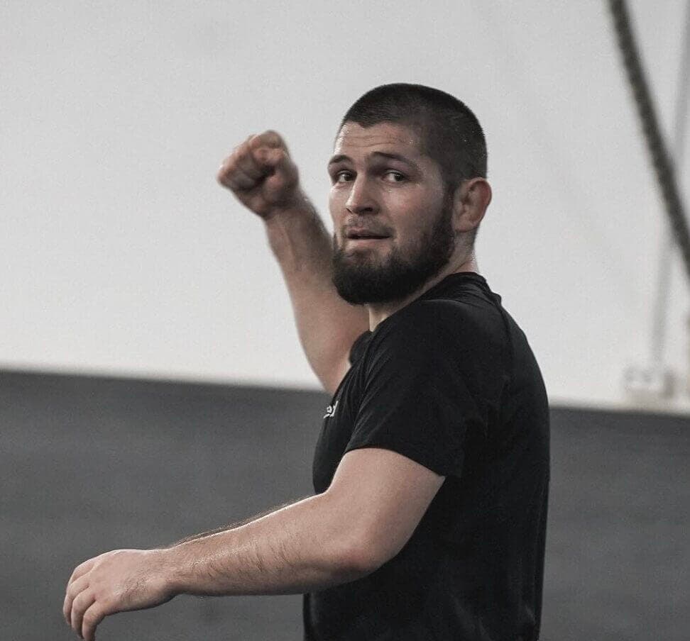 Khabib Denies Owing Russian Government Via Unpaid Taxes