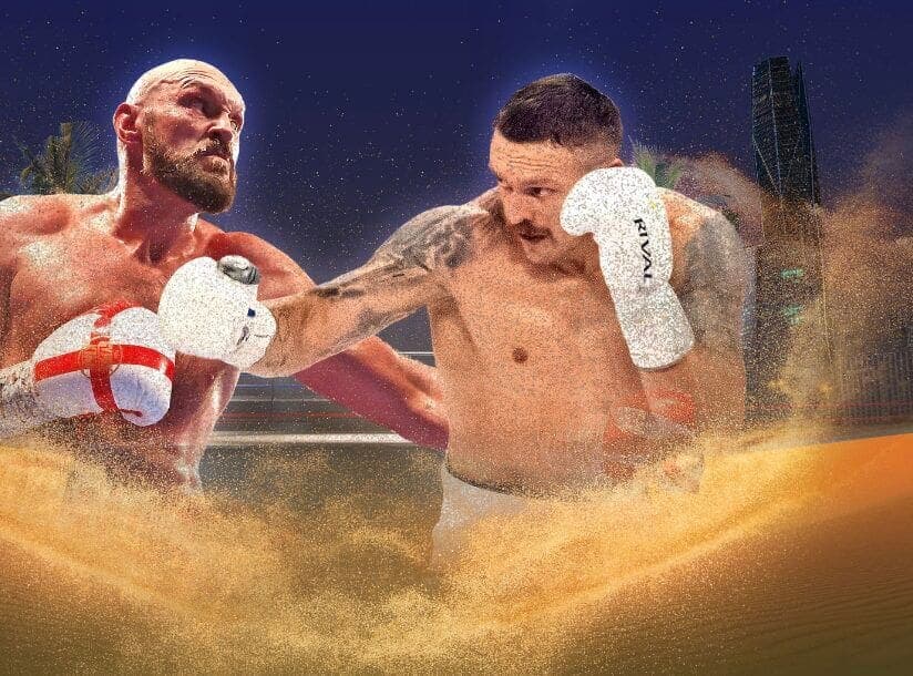 Mike Tyson Picks The Winner Of Fury Vs. Usyk – ‘He's The Best'