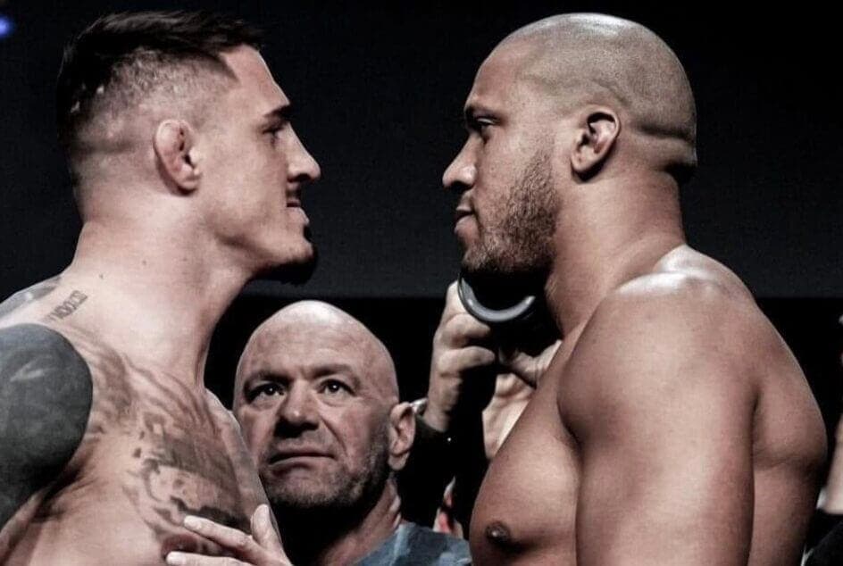 Aspinall Accuses Gane Of Ducking Him