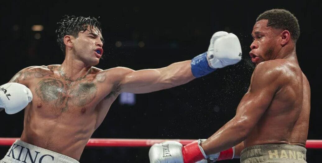 Haney Vs. Garcia Rematch Is Possible – ‘The Rematch Is Huge, I Believe It Will Happen'