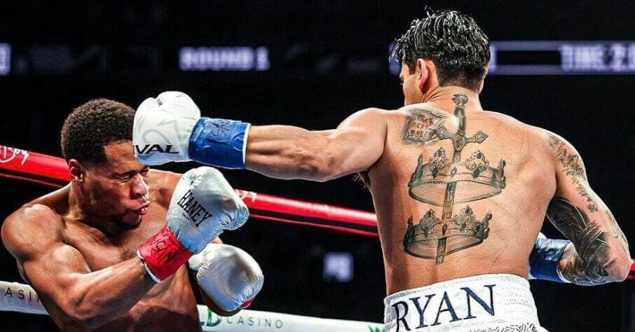 Haney Slams Garcia's Reaction To Failed Tests – ‘He Never Cared If He Got Caught'