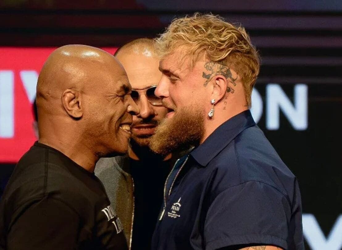 Jake Paul Vs. Mike Tyson Ticket Prices Slashed