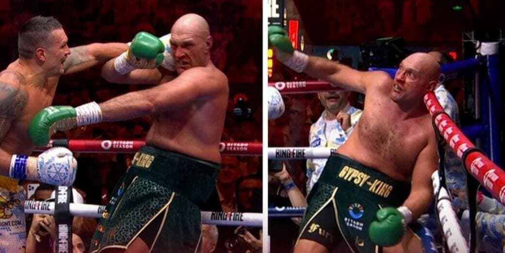 Fury Could Retire After The Usyk Loss – ‘He Has Taken Some Serious Blows'