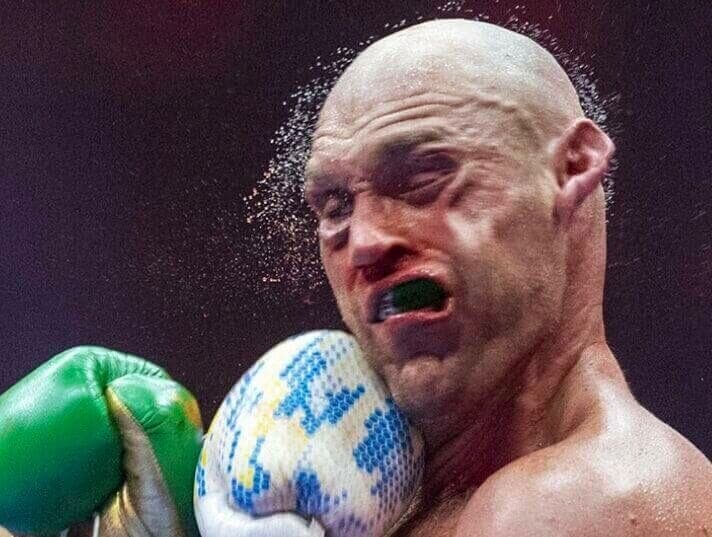 Boxers Praise Usyk For Dismantling Fury – ‘Put Some Respect On Usyk's Name'