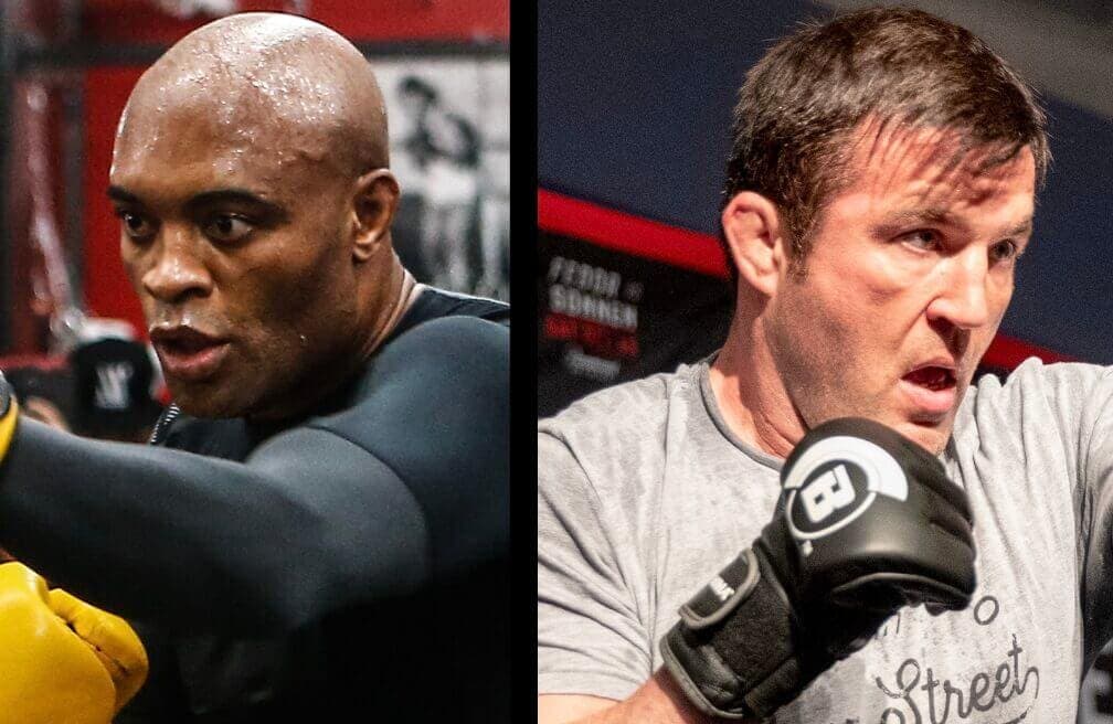 Anderson Silva Will Box Chael Sonnen In June
