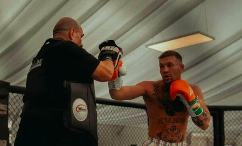 Conor McGregor Blasts Ilia Topuria – ‘A Little Fool'